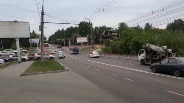 Погода каждый день Иркутск, Irkutsk, 14.06.2018. ул. Лермонтова