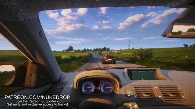 Tandragee 100 - Assetto Corsa - 2023 Track Mod - Trailer - Nukedrop. смотреть онлайн