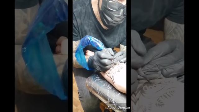 The Last Of Us. Tatuaje De Ellie 17082019 #thelastofus2