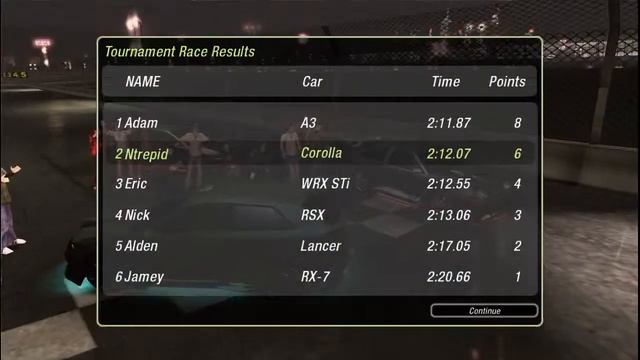Let's Play Need for Speed Underground 2 (PC) - #77 - *THAT* Magazine Photo-Op смотреть онлайн