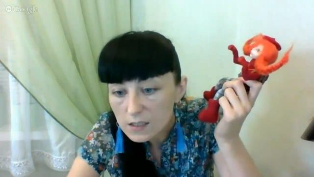 Изготовление игрушек из текстиля смотреть онлайн