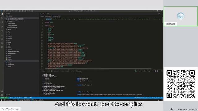 Setup Development Environment for CasaOS from Scratch смотреть онлайн