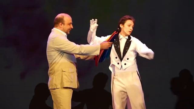 Театр пластики «Вдохновение» - Театр зажигает сердца смотреть онлайн
