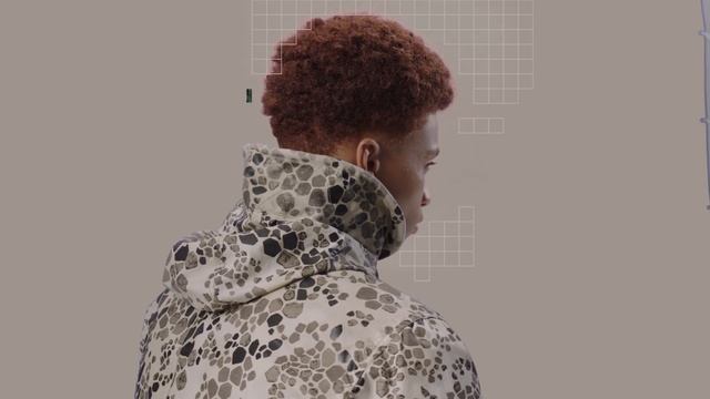 Stone Island_SS ‘018_Alligator Camo_Video смотреть онлайн