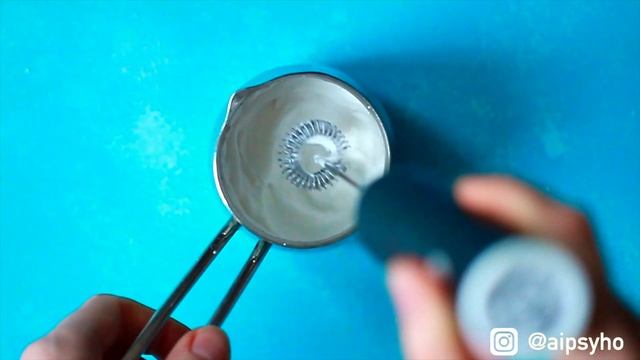 Пенка из кокосового молока. Капучино без лактозы! смотреть онлайн