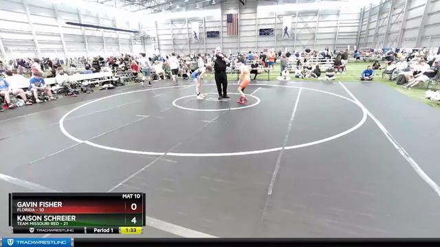 88 Lbs Semis & 3rd Wb (16 Team) - Gavin Fisher, Florida Vs Kaison Schreier, Team Missouri Red 5a51 смотреть онлайн