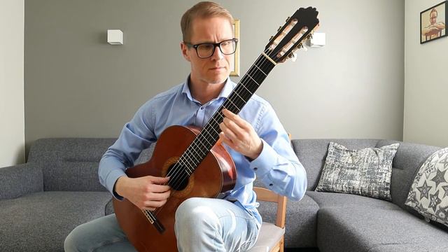 Bartolomé Calatayud, Vals In E Minor.