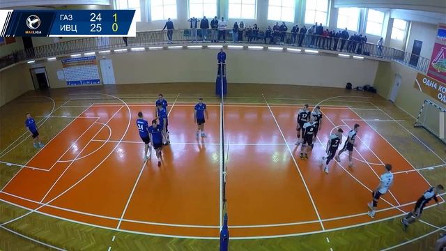 ВК Ивацевичи - ВК Газовик сезон зима-весна 2023