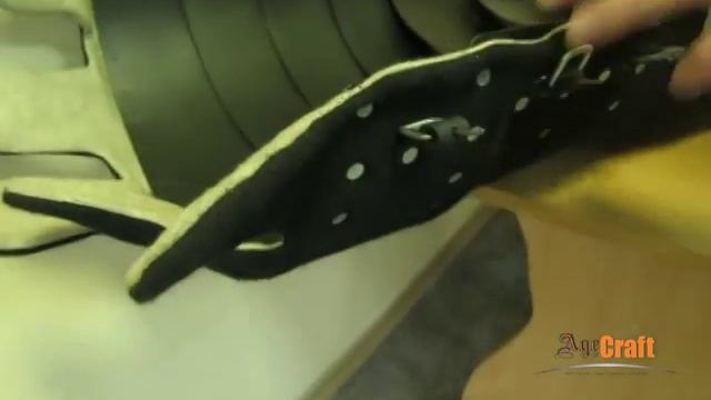 Kusnacht Brigandine Type 1 - video overview смотреть онлайн