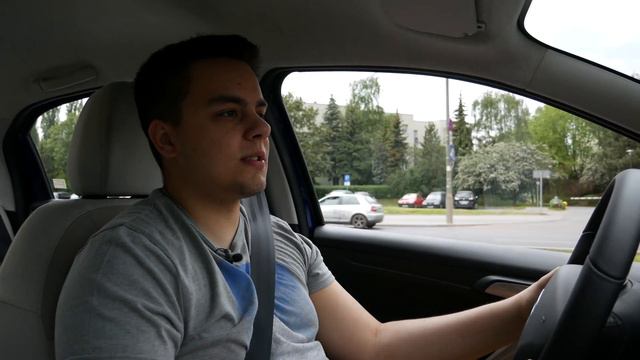 Citroen C-elysee 1.6 115 KM - TEST | 4K смотреть онлайн