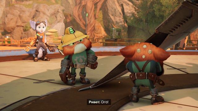 Саргасса.Прохождение Ratchet&Clank:Сквозь миры(4К).#Часть3.Без комментариев. смотреть онлайн