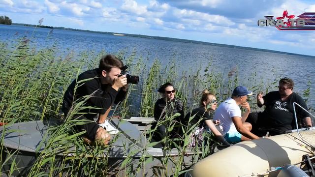 Fishing with Pavel Datsyuk смотреть онлайн