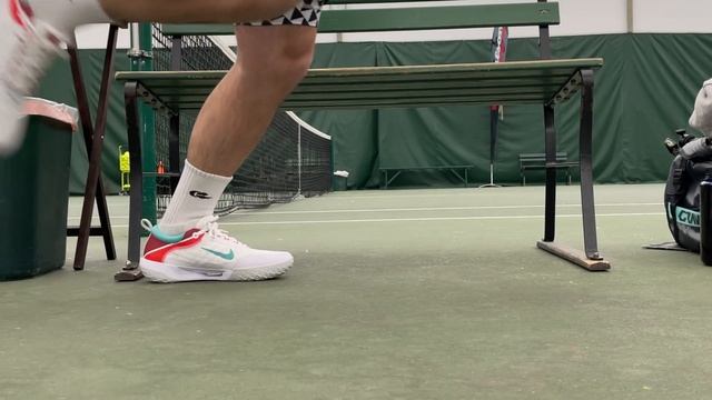 Nike Court Zoom NXT Review / Teardown смотреть онлайн