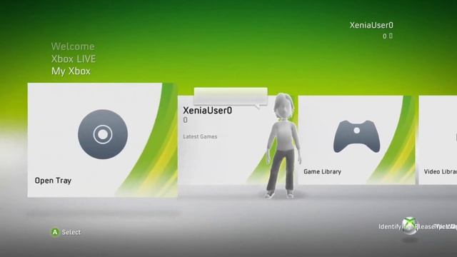 Xbox 360 Kinect Dashboard In 2022! (Xenia)