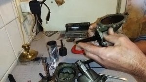 Устраняем навсегда течь масла из-под бензонасосов ШААЗ или ПЕКАР. 402 двигатель. Волга 3110.