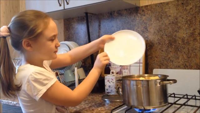 Маленький шеф Щучьи котлеты выпуск 3 смотреть онлайн