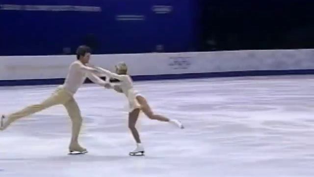 Елена Бережная и Антон Сихарулидзе - The Lady Caliph.wmv