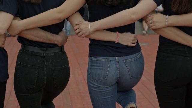 Armenian club dances Axhkti Kochari смотреть онлайн