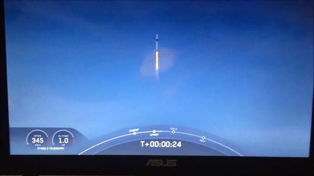 SpaceX, Dragon запуск 30.05.2020 смотреть онлайн