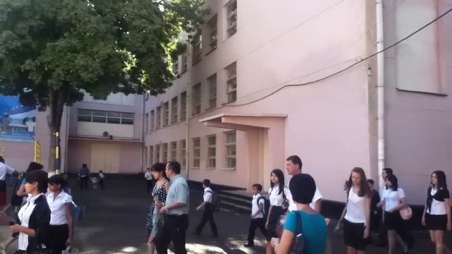 shkola #43 2.9.2011 (2) смотреть онлайн