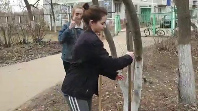 Все на субботник! смотреть онлайн