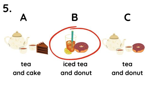 ESL - English Listening Test for Kids - Level 3 - Test 12 смотреть онлайн