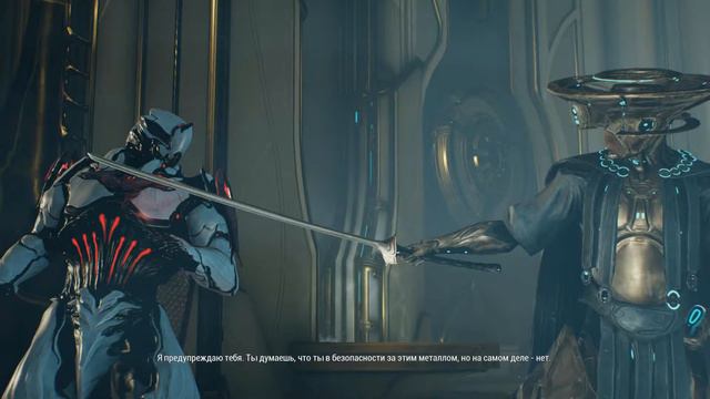 PS 4 Pro Warframe just AMAZING. Доззик Адептус Пилотус. смотреть онлайн