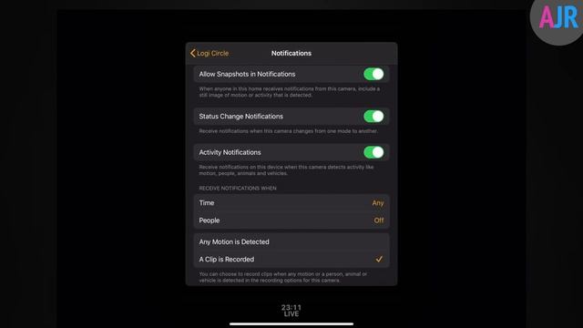 In-depth look - Logitech Circle 2 with HomeKit Secure Video - Setup, best settings and use смотреть онлайн