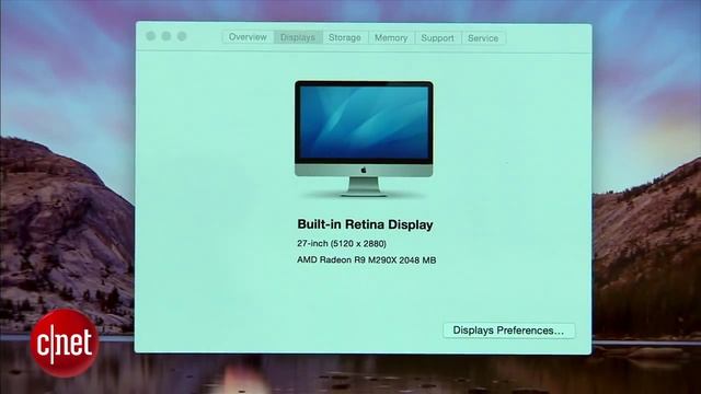 Apple Upgrades The IMac With A Retina 5K 27-inch Screen