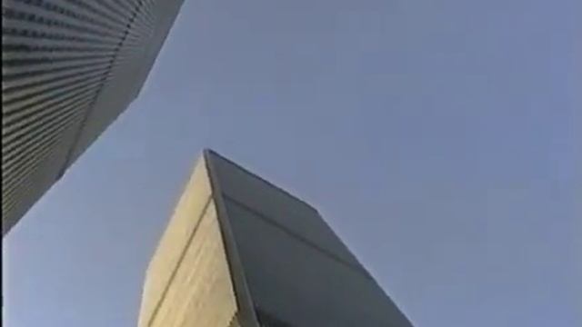 1991: New York City, Twin Towers, World Trade Center, World Financial Center, Winter Garden смотреть онлайн