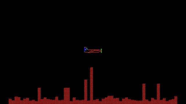 ❤Бомбилка городов в игре "BOMB"❤ БК0010! Russian micro computer ! 1990 год. Ноянов. Ю. Fly Game. смотреть онлайн