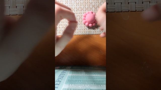 ЛЕПКА ИЗ ВОЗДУШНОГО ПЛАСТИЛИНА/ ПОДЕЛКА/ОСЬМИНОГ/ТВОРЧЕСТВО#лепка #пластилин #поделки смотреть онлайн
