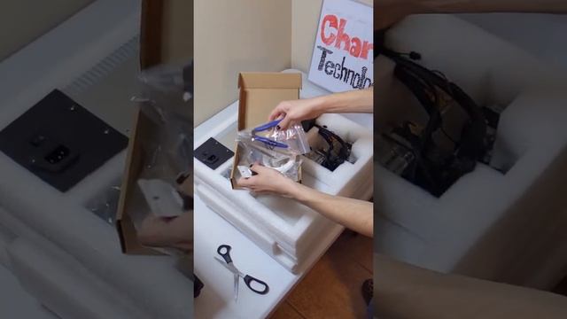 NEW ANYCUBIC MEGA SE UNBOXING смотреть онлайн
