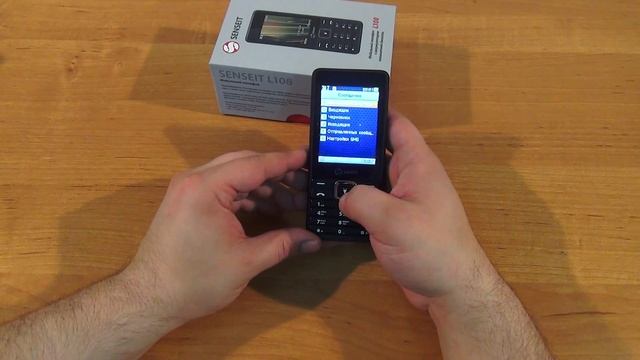 SENSEIT L108 обзор смотреть онлайн