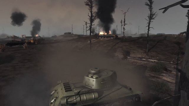 BATALLA DE KURSK | Call To Arms Gameplay en Español | Awakate смотреть онлайн