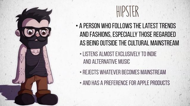 Geek, Nerd Or Just A Hipster? смотреть онлайн