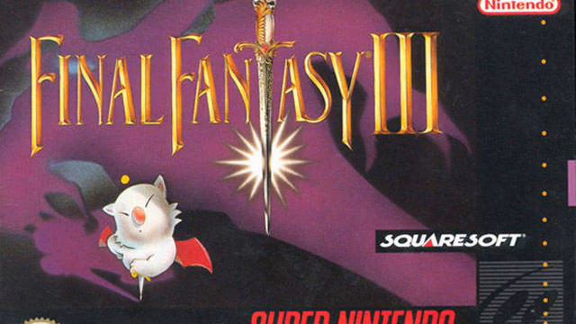 Final Fantasy III - Devil's Lab (SNES) смотреть онлайн