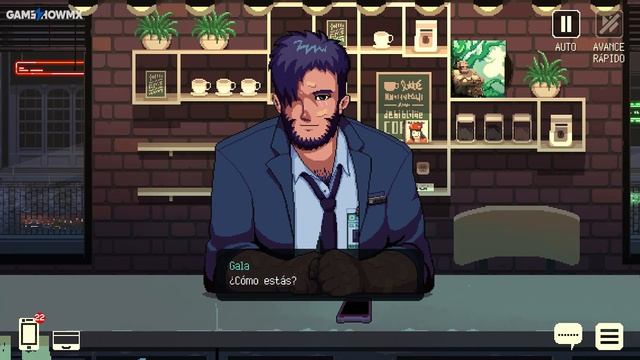 Coffee Talk Episode 2: Hibiscus & Butterfly - Full Game Gameplay Walkthrough смотреть онлайн