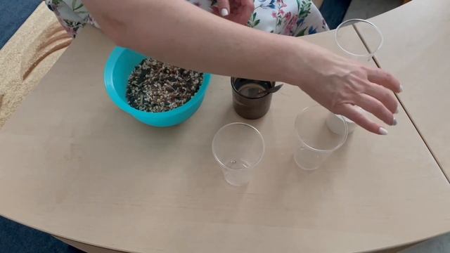 Встреча с Планетой Земля. Угощение для птиц. 3 выпуск смотреть онлайн