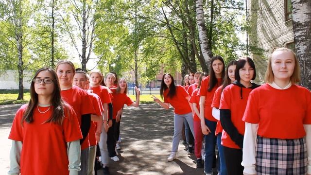 Флешмоб в поддержку конкурса Мастер года – "Поддержи мастера Домрачеву Л.Ф." смотреть онлайн