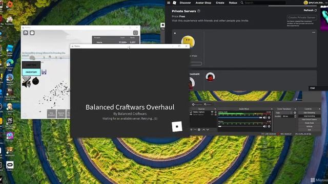 Using Process Explorer to open Multiple Roblox Instances смотреть онлайн