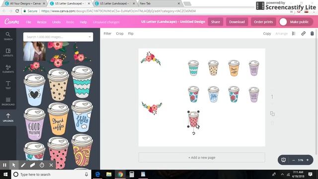 Bible journaling sticker tutorial with Canva смотреть онлайн