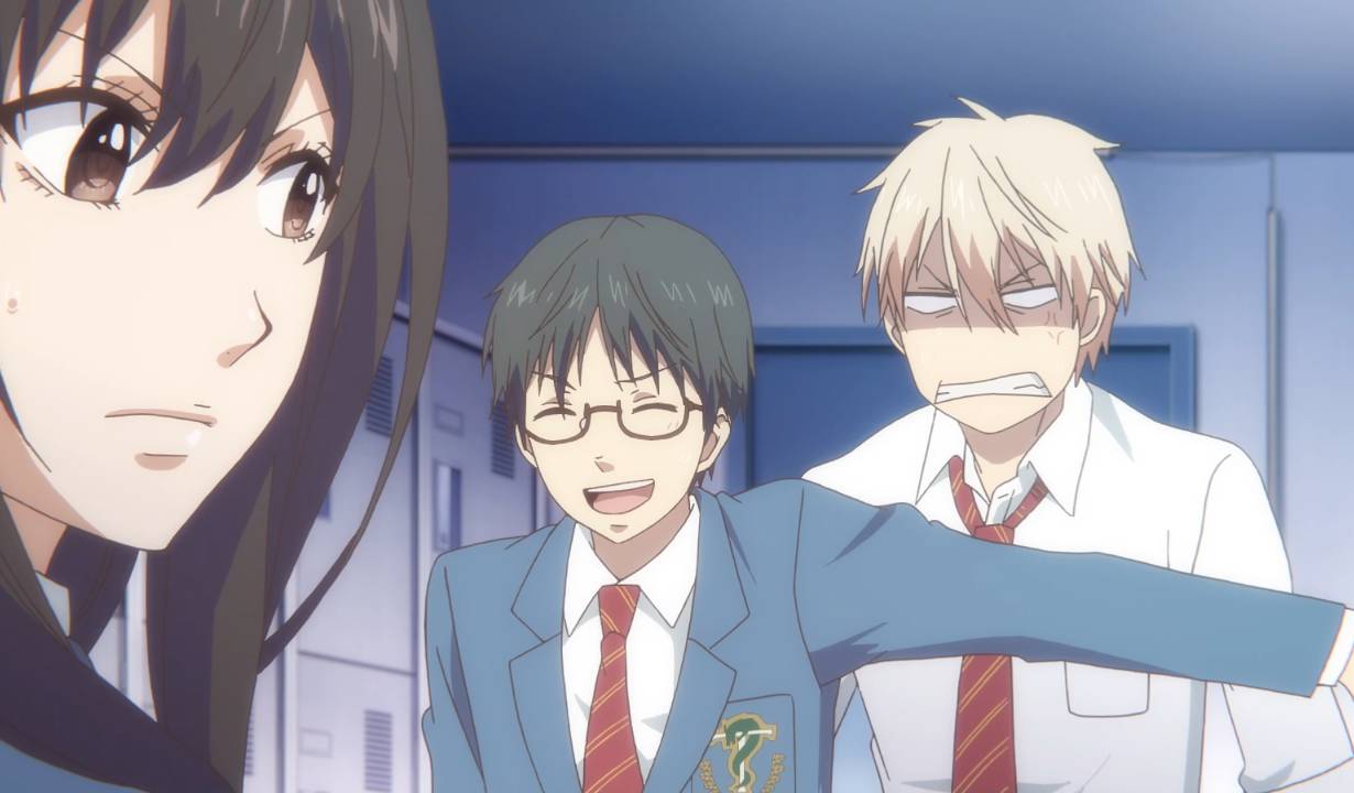 Задержи этот звук: Звуки жизни, 5 серия смотреть онлайн