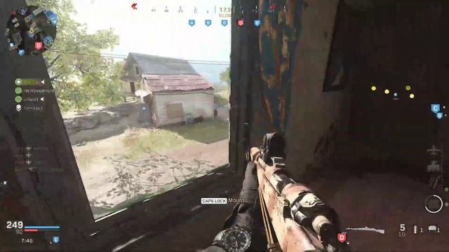 Call of Duty: Midnight Modern Warfare смотреть онлайн