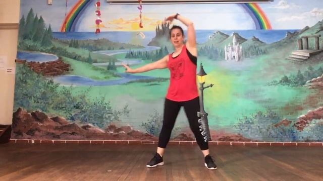 Kokomo - Zumba Gold - Cool Down смотреть онлайн