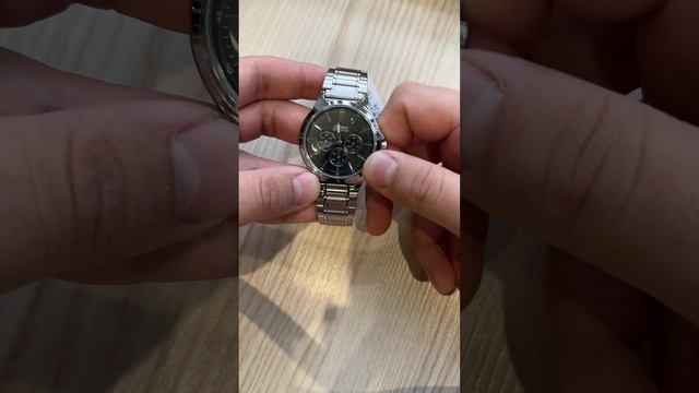Налаштування Casio MTP-V300/LTP-V300 смотреть онлайн