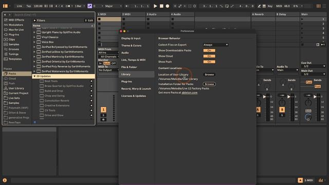 Watch This Before You Update Live Packs in Live 12 смотреть онлайн