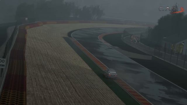 Project Cars Beta Build 613 / Mercedes 190 2.5 @ Spa смотреть онлайн