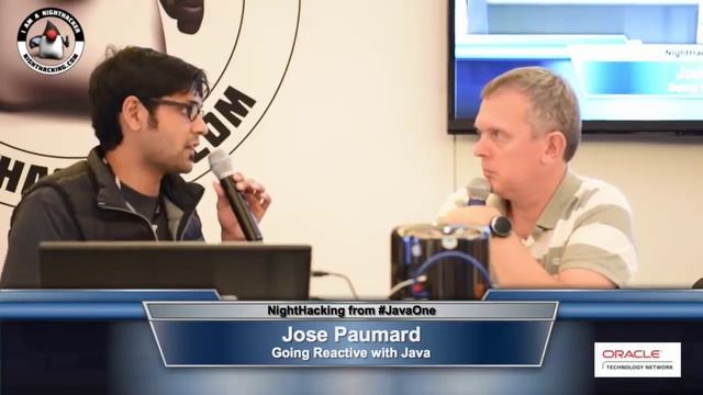 Going Reactive with Java смотреть онлайн