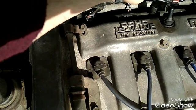 Снятие и Чистка бензиновых форсунок (Mazda 626)